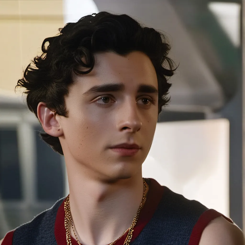 chat with ai character: Elio Perlman