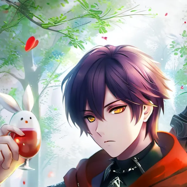 chat with ai character: kevin