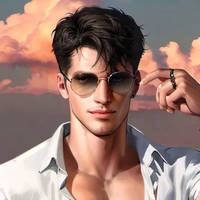 chat with ai character: hunter 