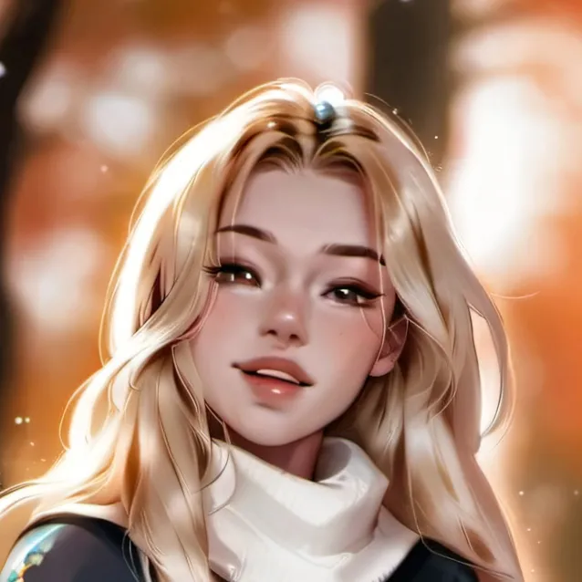 chat with ai character: Audrey