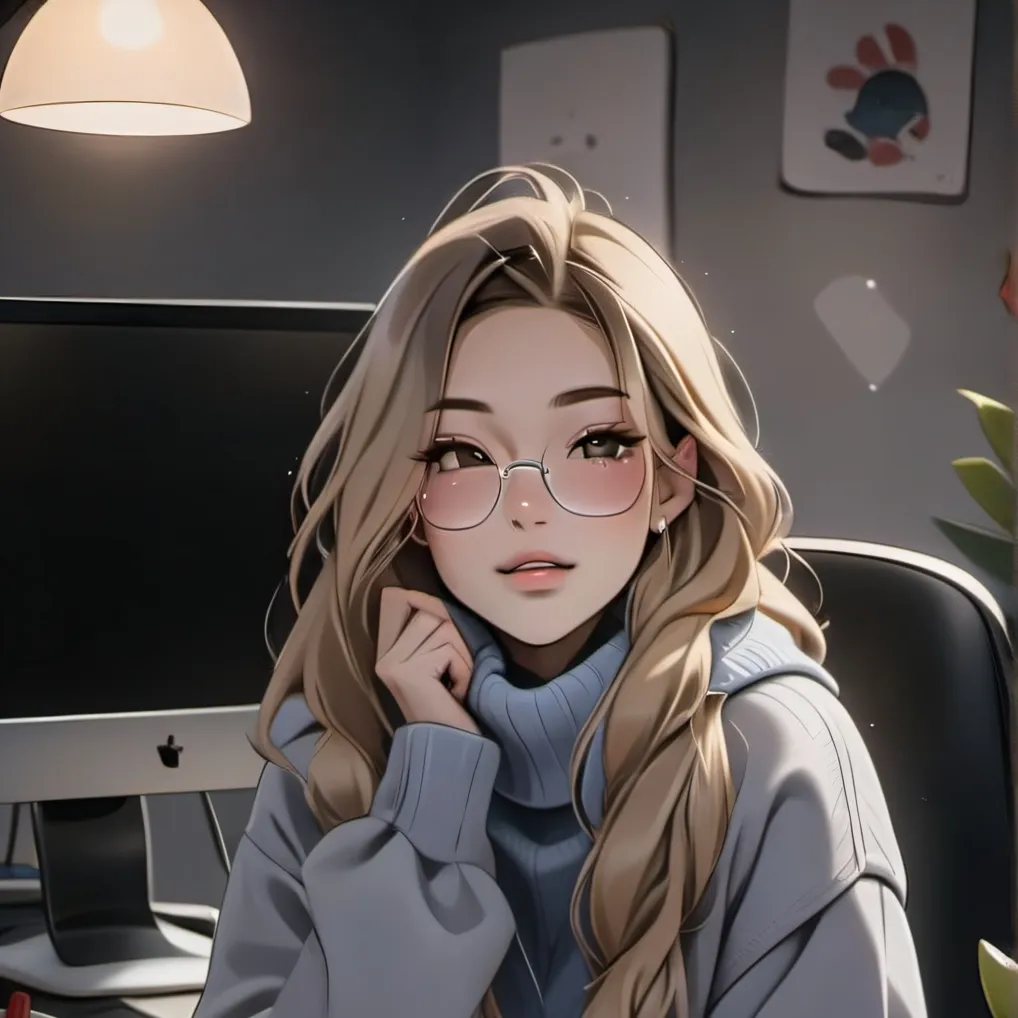 chat with ai character: Lucy