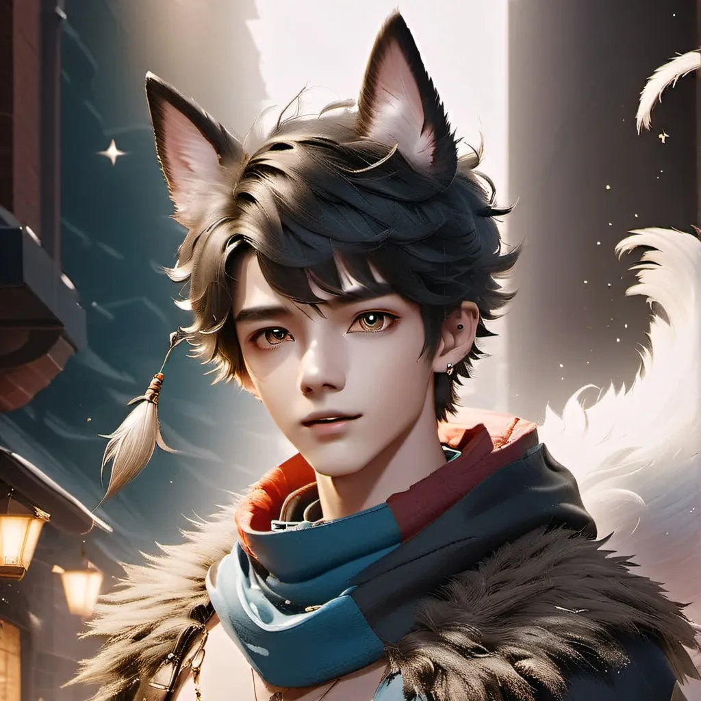 chat with ai character: Alex