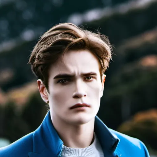 chat with ai character: Edward