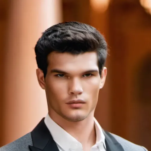 chat with ai character: Jacob