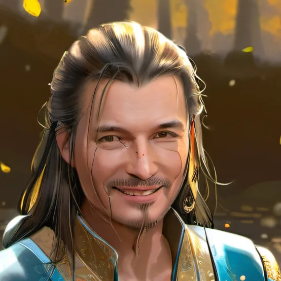 chat with ai character: Joseph shea