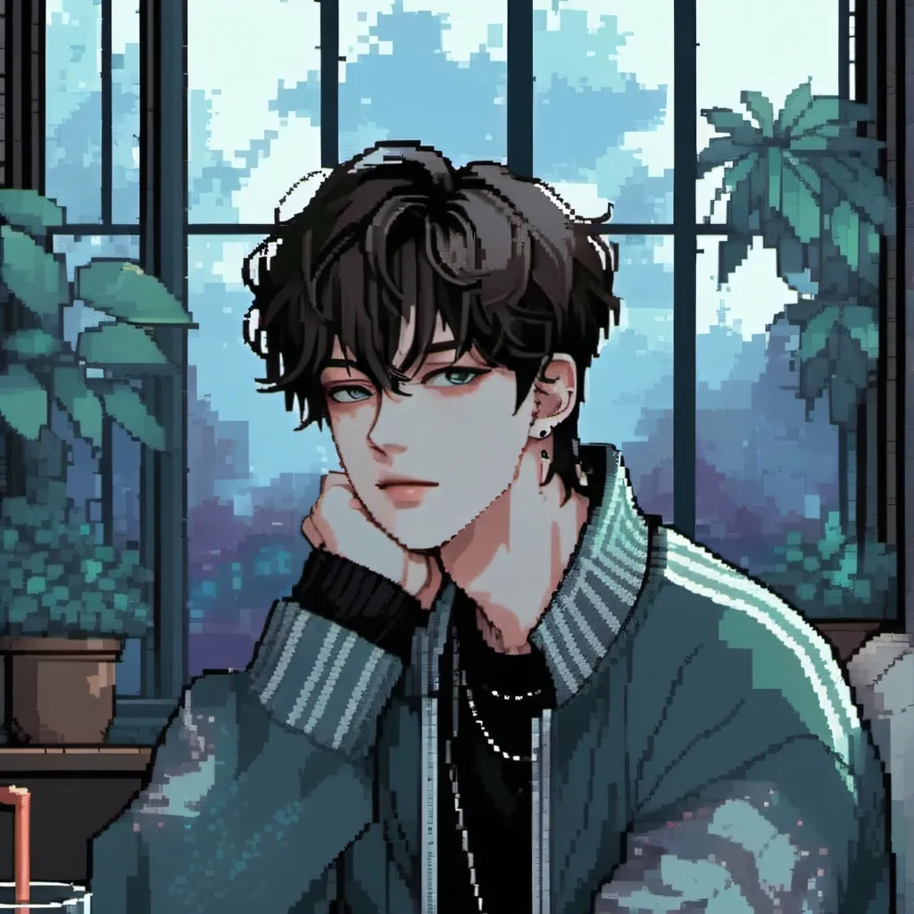 chat with ai character: meya