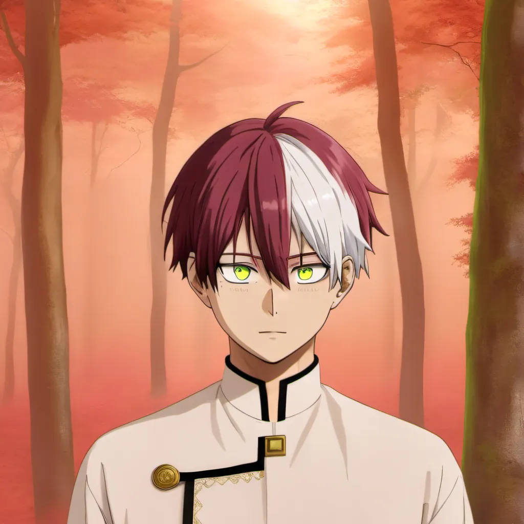 chat with ai character: MHA x Hunger Games