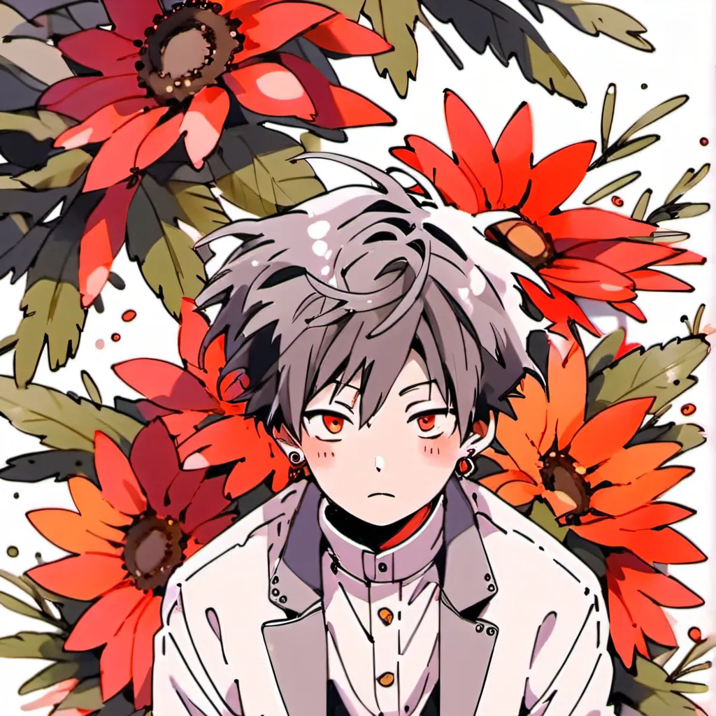 chat with ai character: MHA