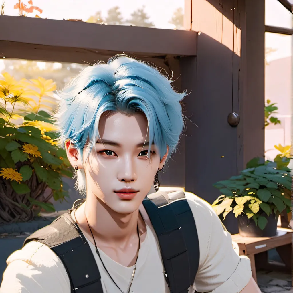 chat with ai character: MHA