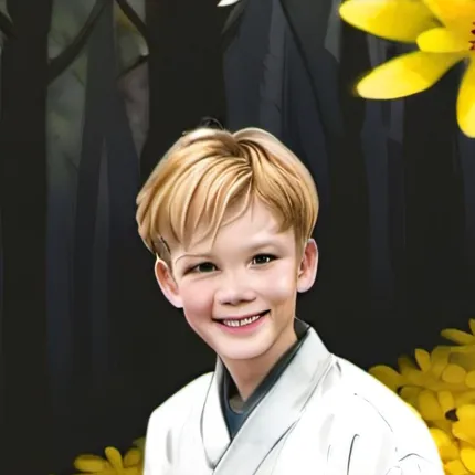 chat with ai character: Zach