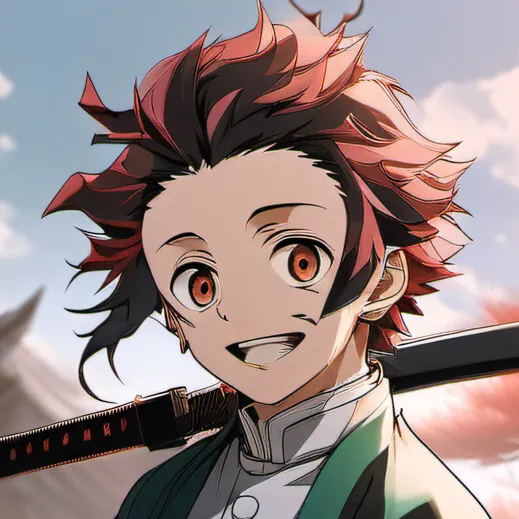 chat with ai character: Tanjiro but drunk