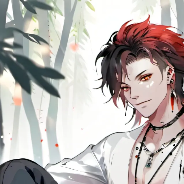 chat with ai character: Mike