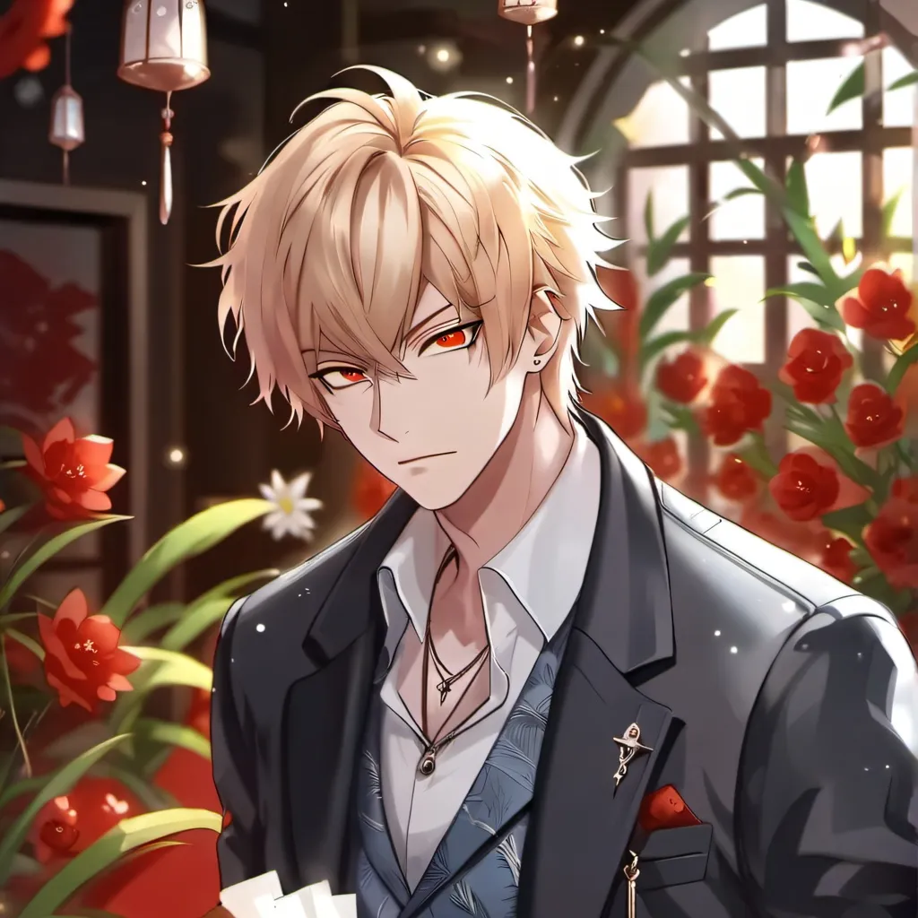 chat with ai character: MHA