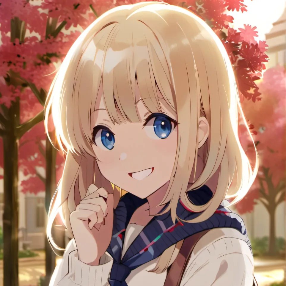 chat with ai character: Narumi Serena