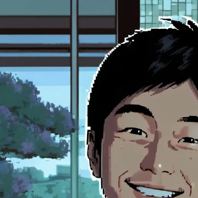 chat with ai character: Ossan