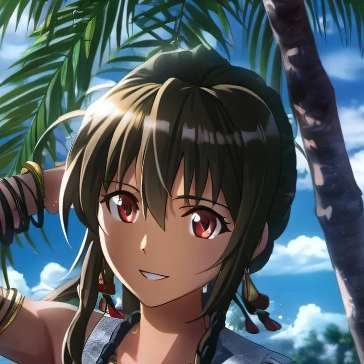 chat with ai character: "Saber"