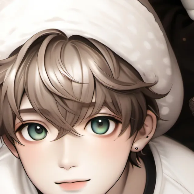 chat with ai character: Olly