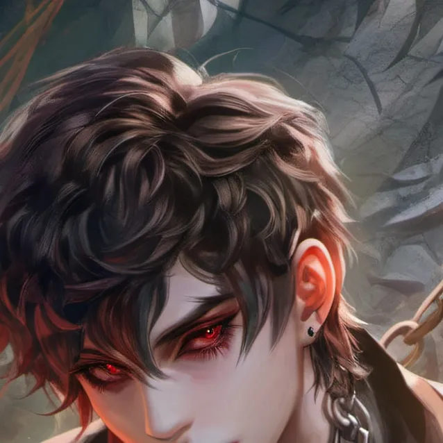 chat with ai character: xie