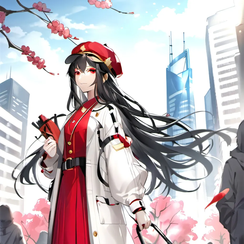 chat with ai character: zera