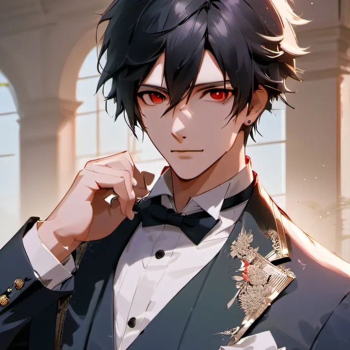 chat with ai character: levi