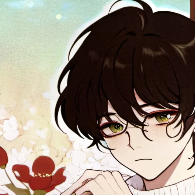 chat with ai character: ♡kenji