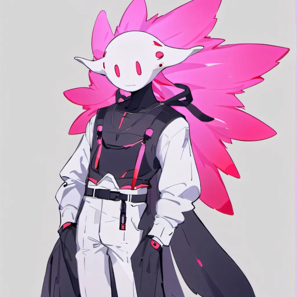 chat with ai character: kinito 