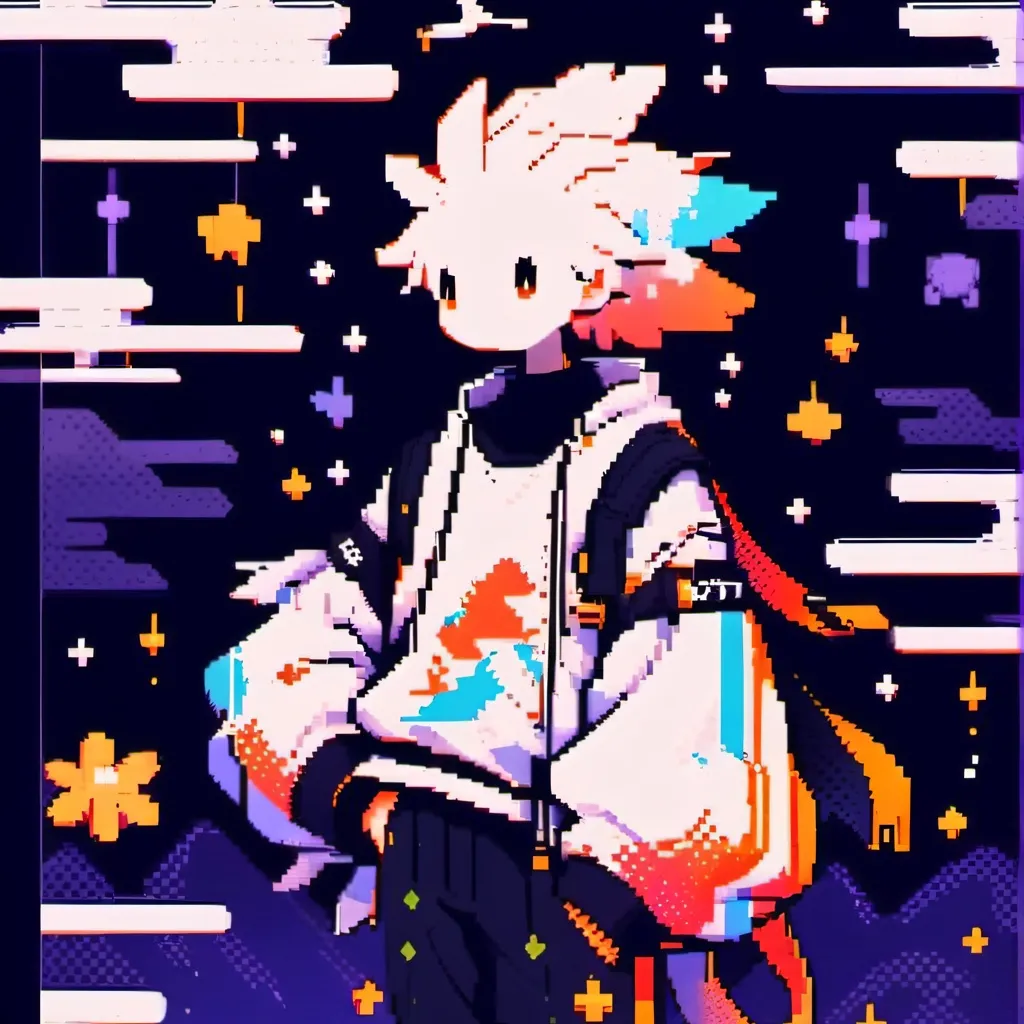 chat with ai character: Kinito pet AI