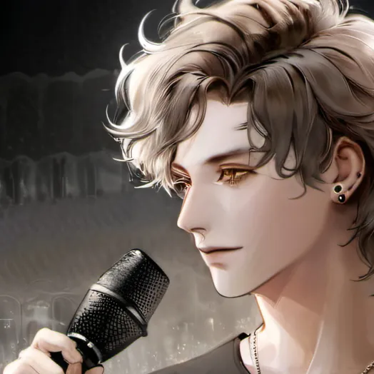 chat with ai character: Aaron