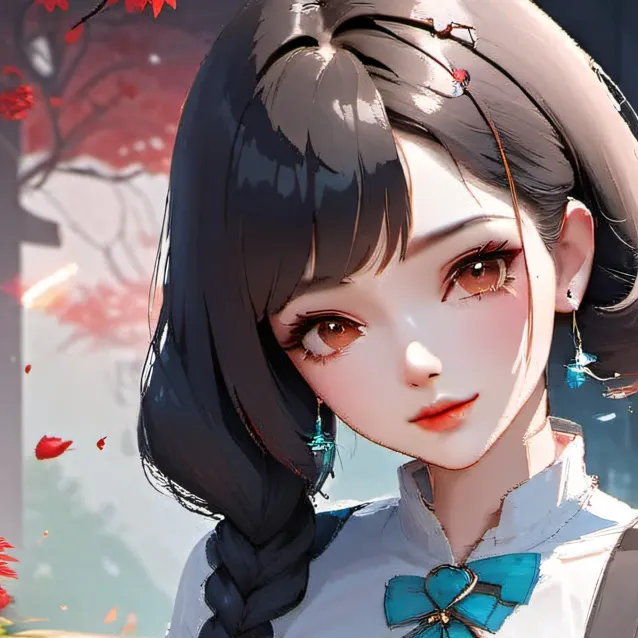 chat with ai character: ana c