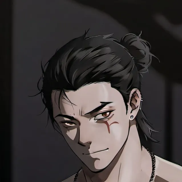 chat with ai character: Todo Aoi