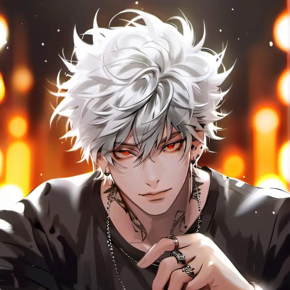 chat with ai character: Lucas