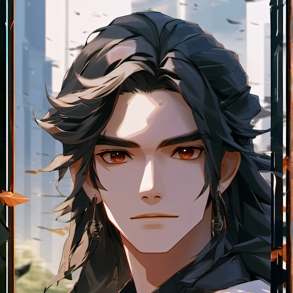 chat with ai character: Spencer