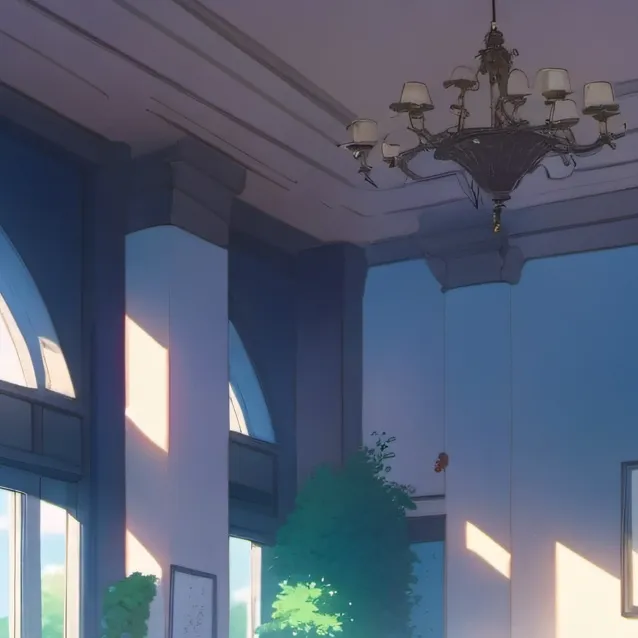 chat with ai character: Overlord meeting