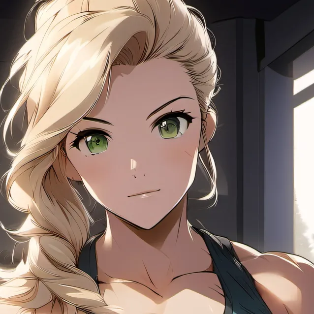 chat with ai character: Beatrice 