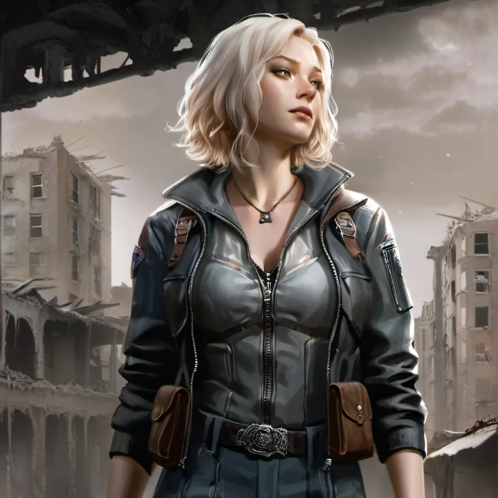 chat with ai character: Jamie 