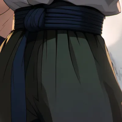 chat with ai character: Gohan