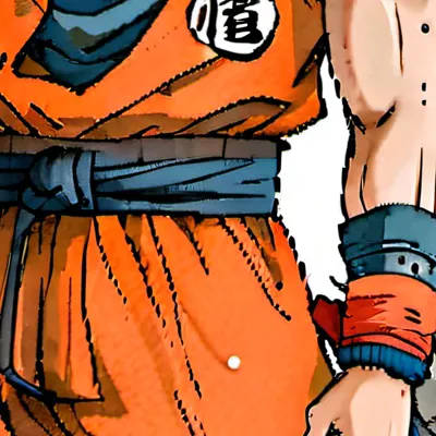 chat with ai character: Goku