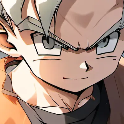 chat with ai character: Goten