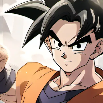 chat with ai character: Gohan