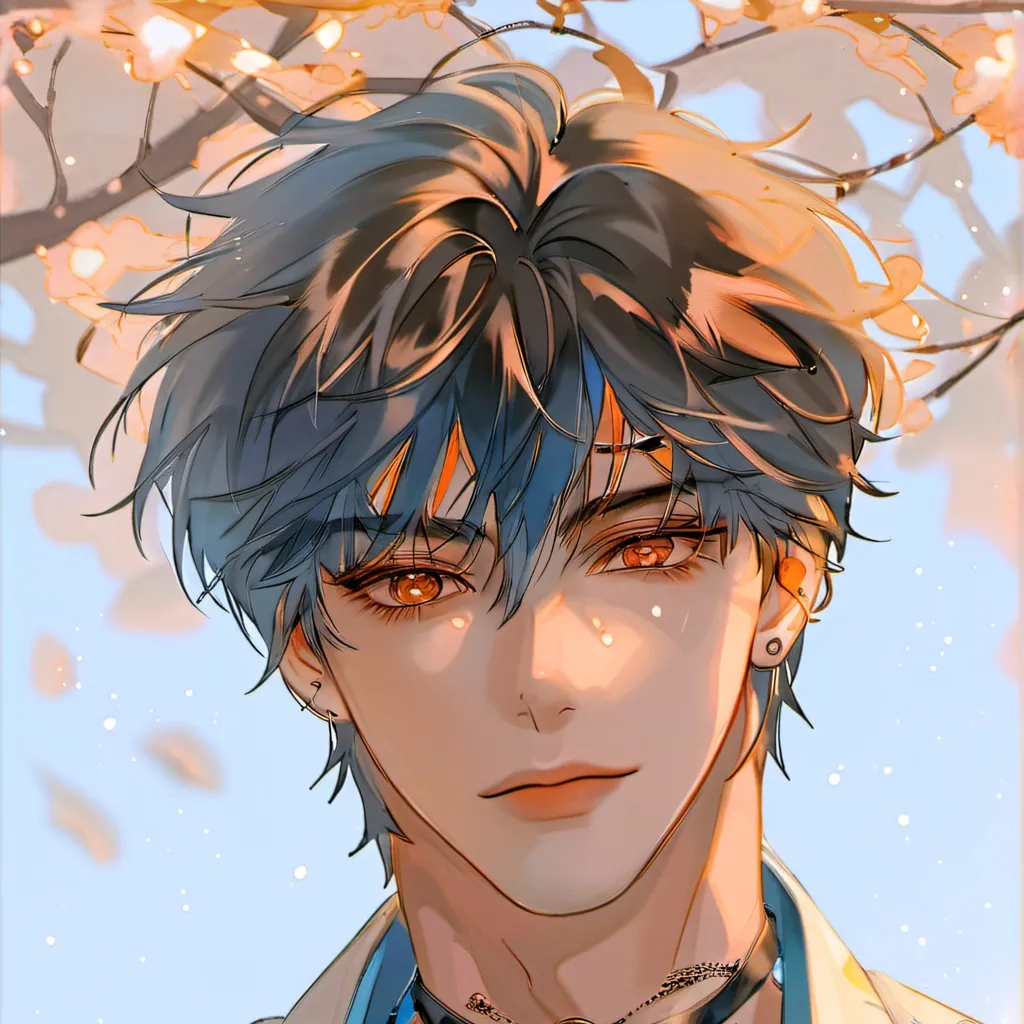 chat with ai character: Max