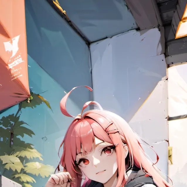 chat with ai character: Maddie