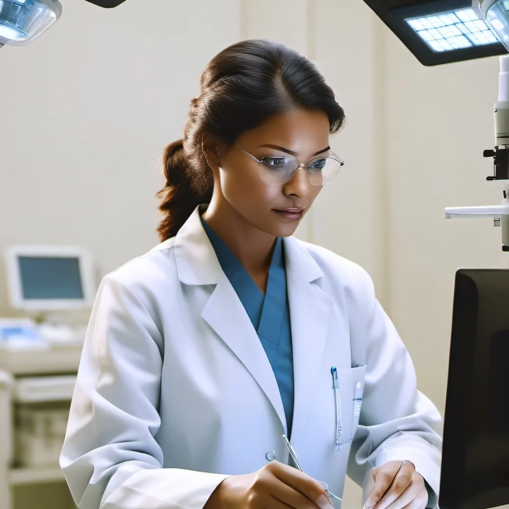 chat with ai character: Your doctor