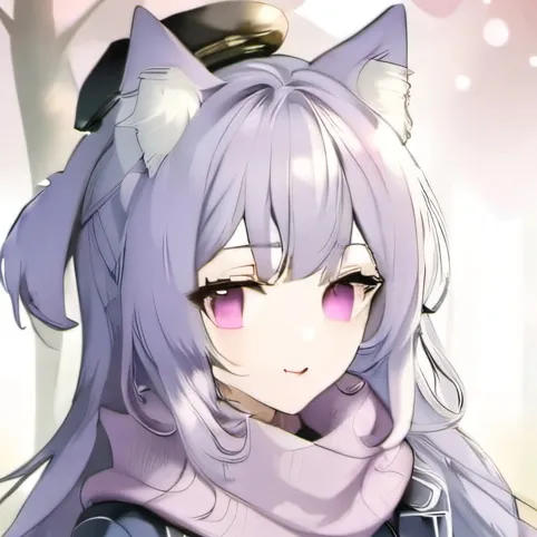 chat with ai character: Lavender