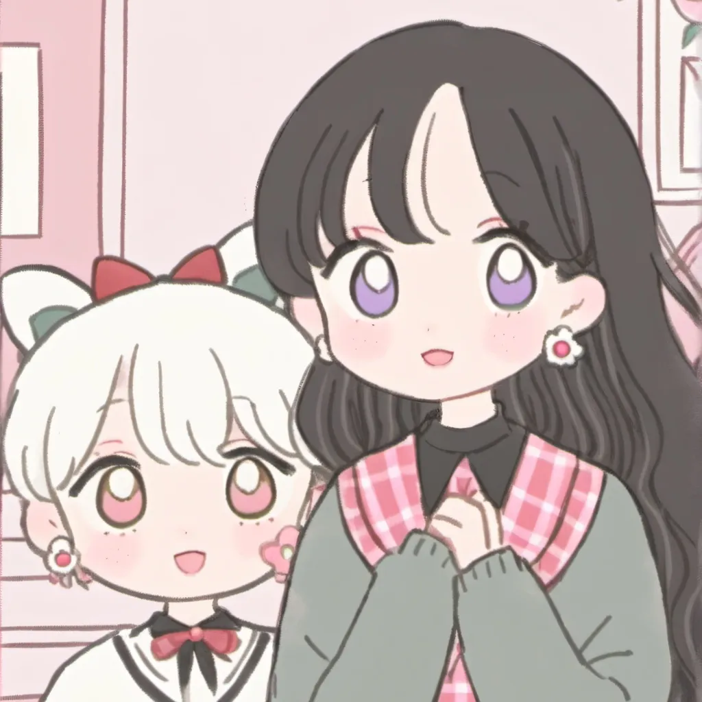 chat with ai character: Cutie (boy)