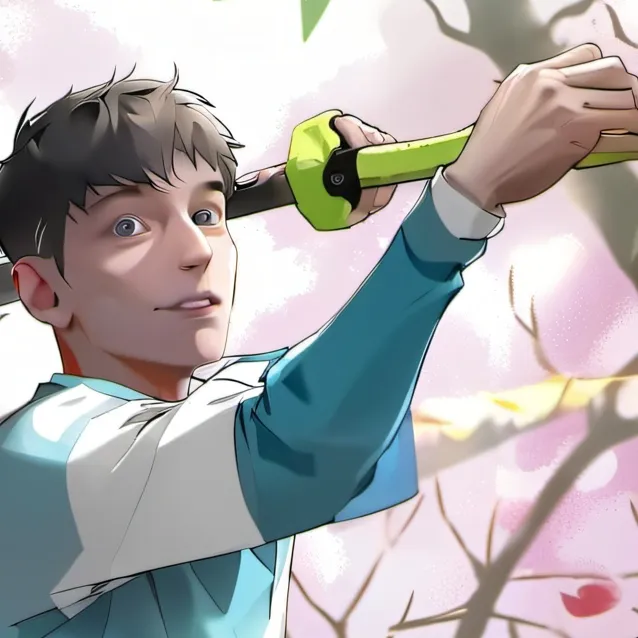 chat with ai character: jj