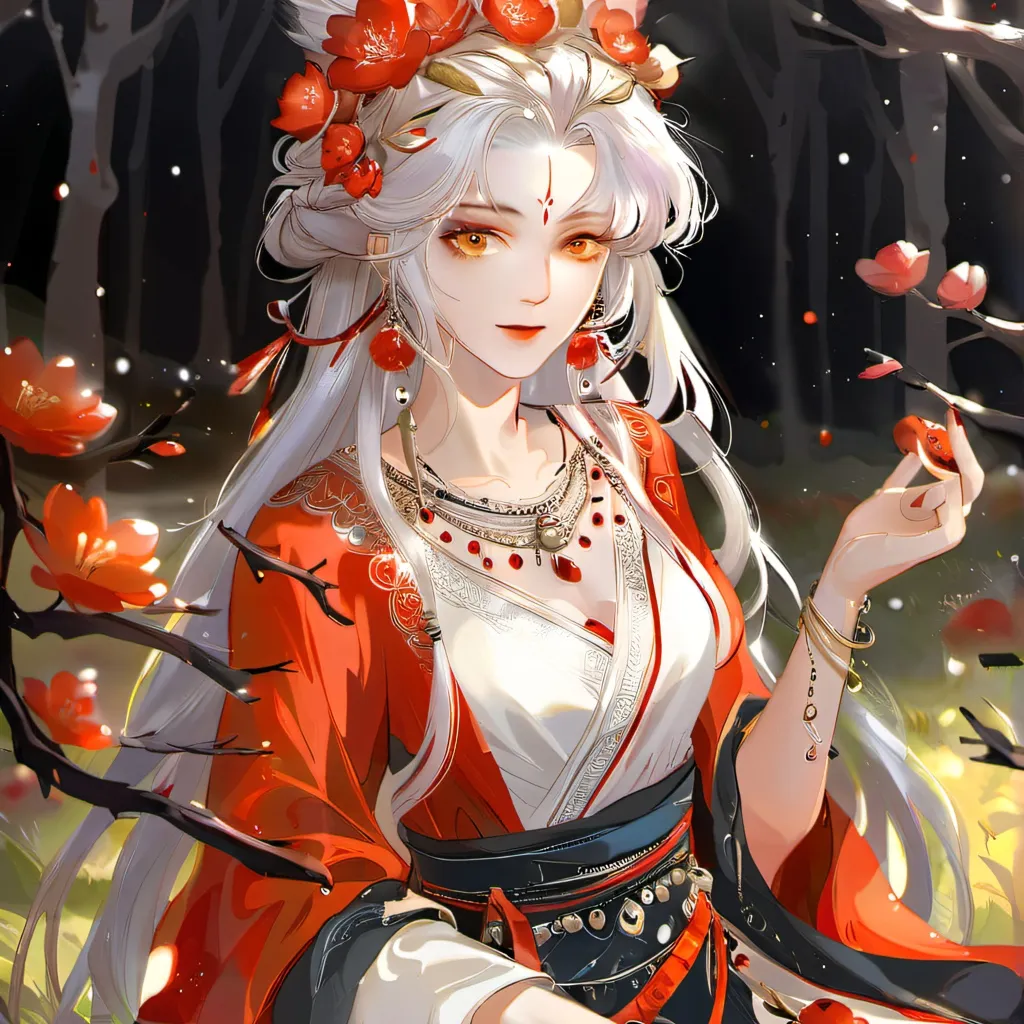 chat with ai character: rose