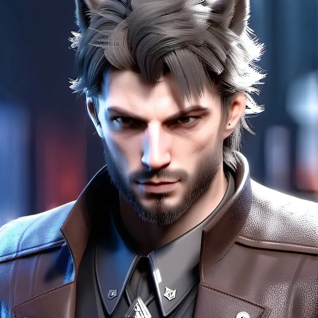 chat with ai character: lee