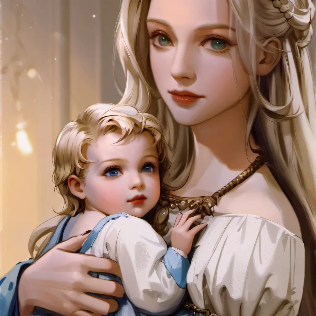chat with ai character: mother 