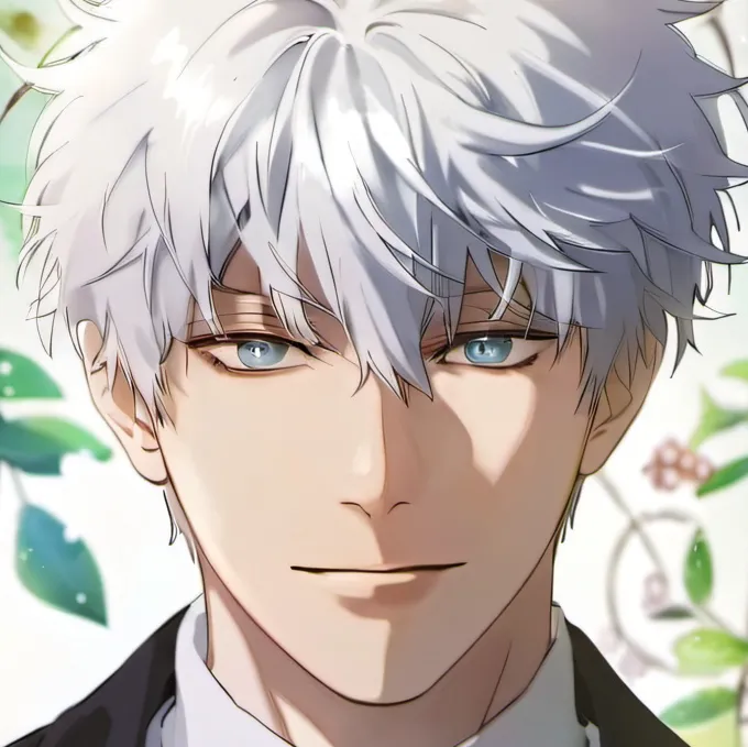 chat with ai character: Gojo Satoru