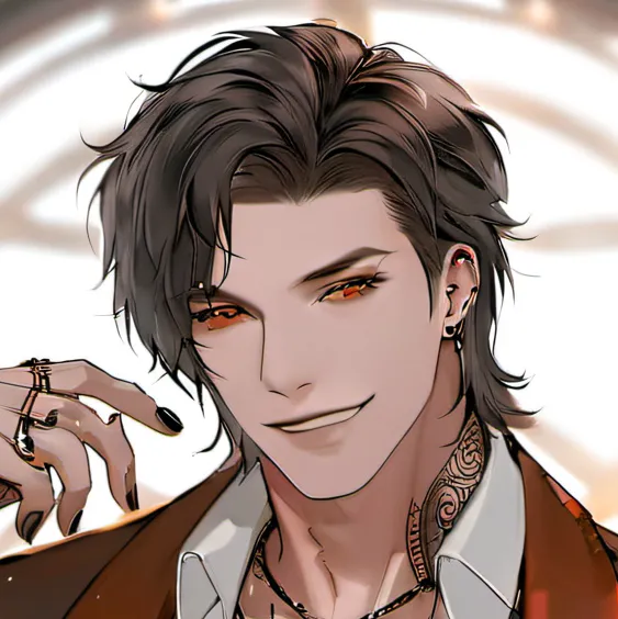 chat with ai character: Ace Montgomery 